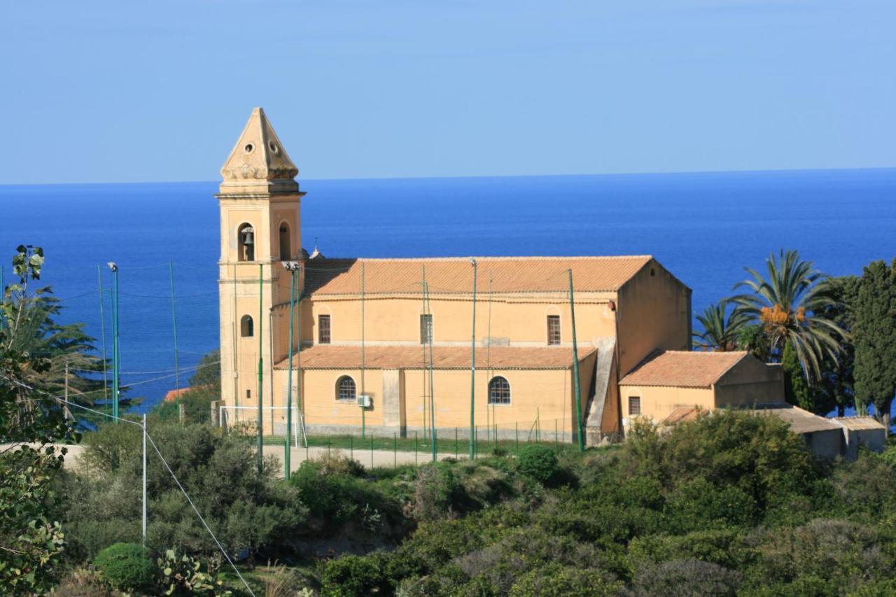 casa vacanze marzano Hostal Tropea Exterior foto