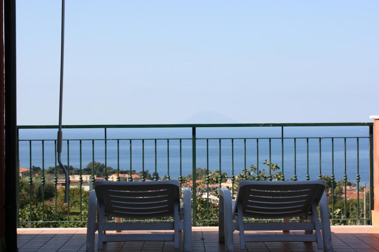casa vacanze marzano Hostal Tropea Exterior foto